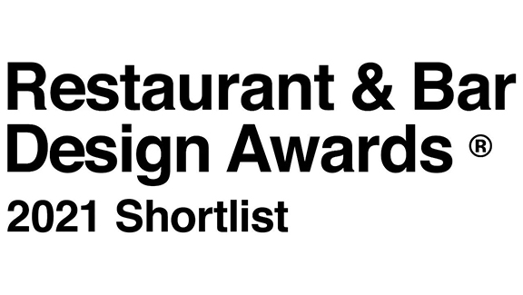 喜讯丨椰客+蛙来哒餐饮设计项目 双入围Restaurant & Bar Design Awards英国餐厅和酒吧设计奖