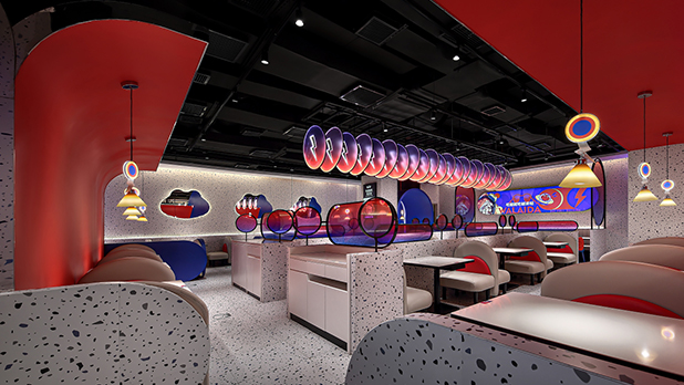 蛙来哒（深圳印力中心店）