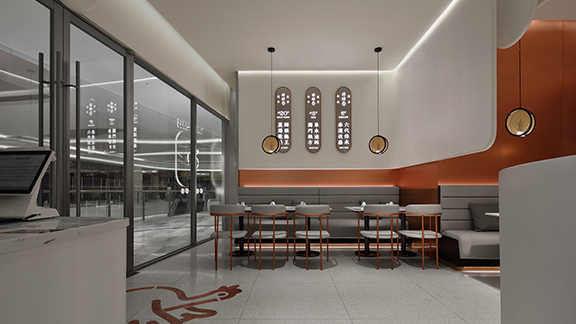 珠海餐厅设计：日日香鹅肉饭店，潮汕与潮流文化新主张