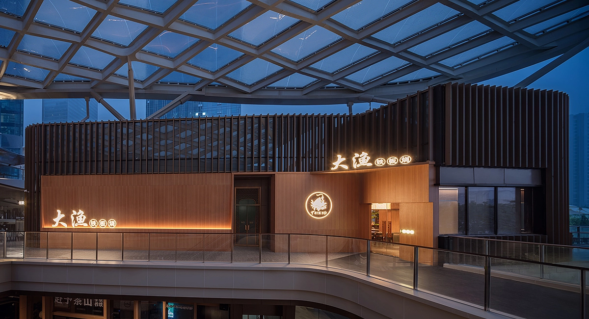 为了这4点!开餐厅的老板主动找餐厅设计公司