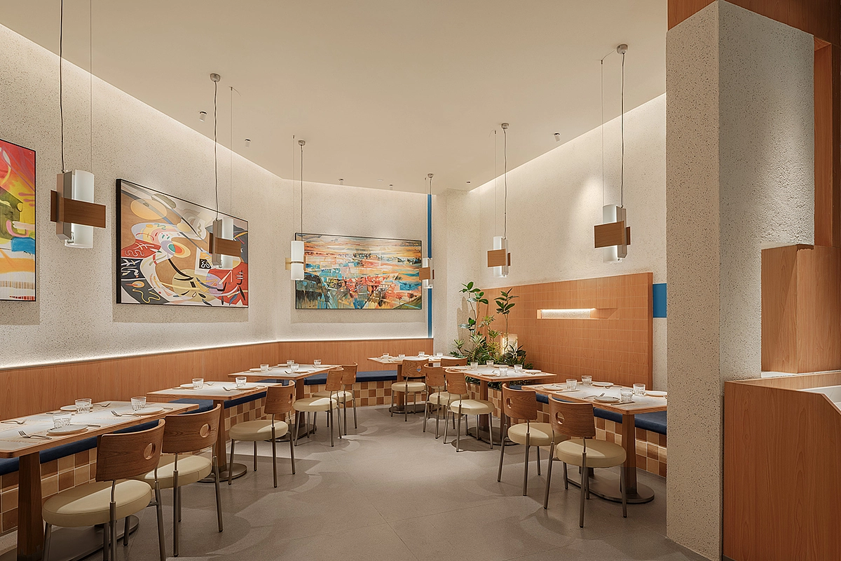 5大核心能力！让餐厅设计公司轻松跑赢2026的餐饮市场