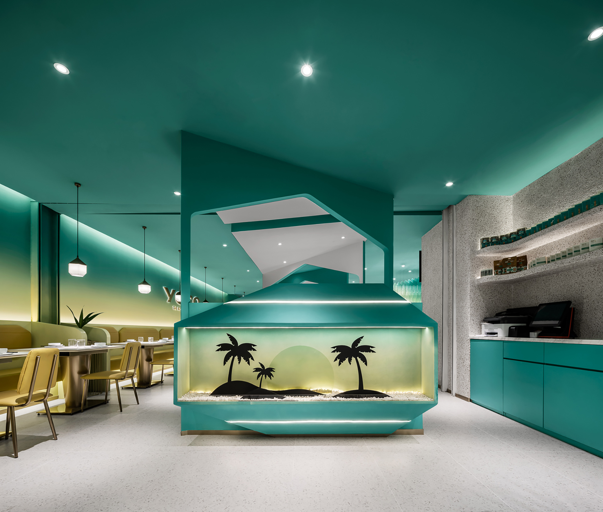 一店到百店、到万店！餐厅连锁品牌5步进阶之路